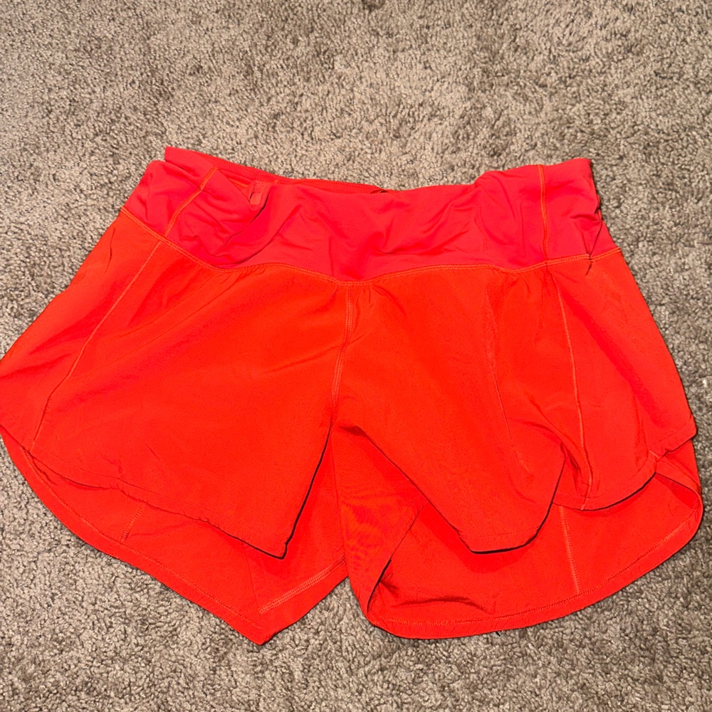 Lululemon shorts